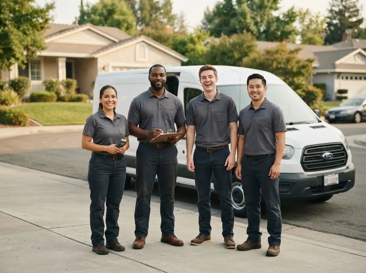 Licensed water damage restoration technician near Clarion, PA